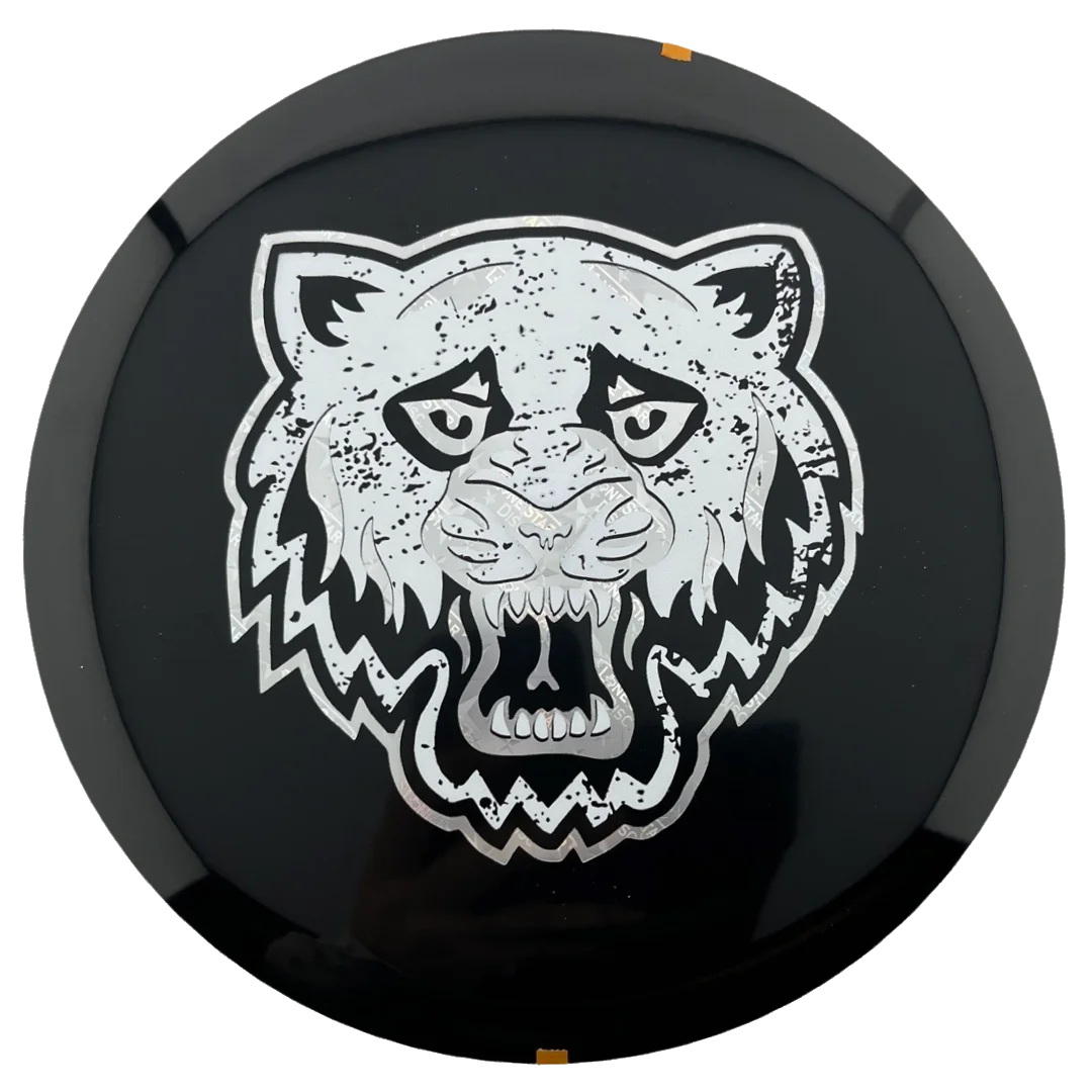 Image of the Lone Star Disc Bearkat Disc, image credit Infinite Discs